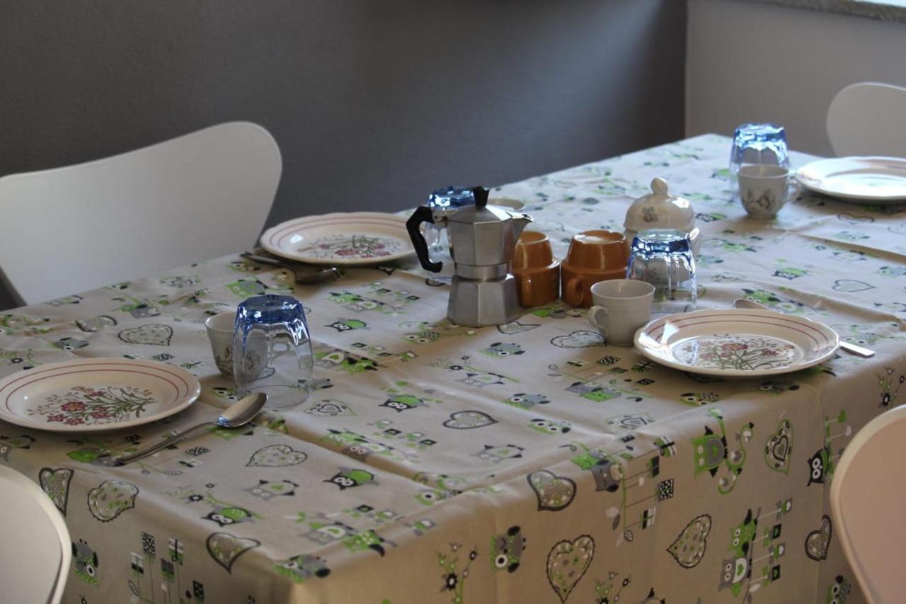 Eleonora'S Home Аоста Екстериор снимка
